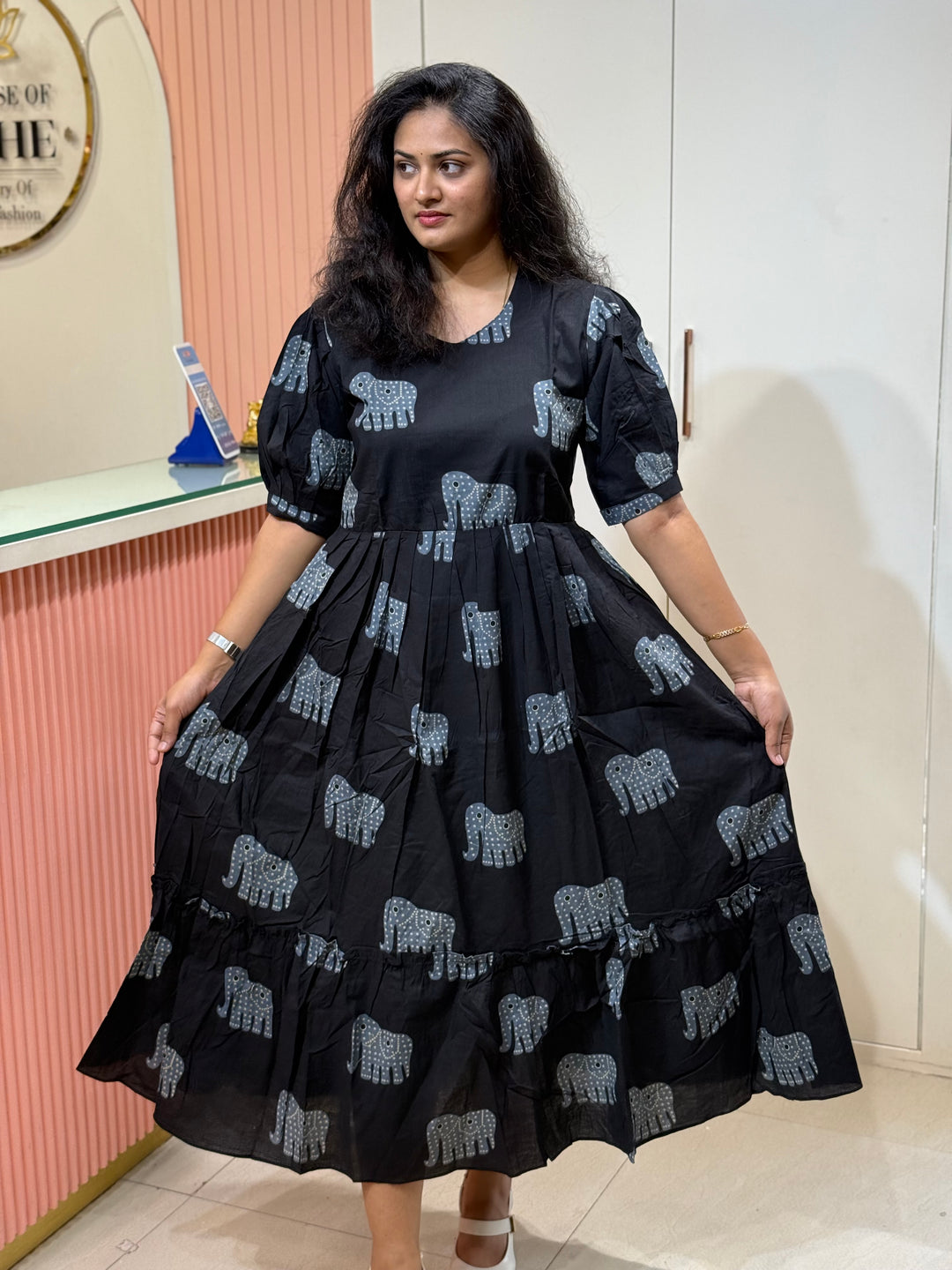 Cotton Summer Gown Collection (1 pcs) | R172