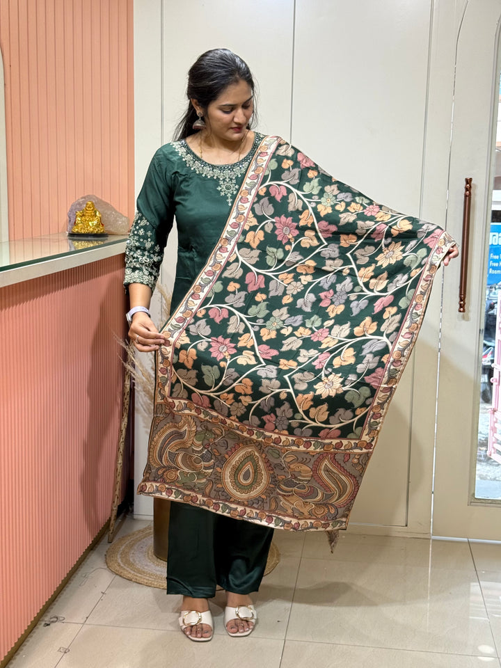 Gaji Silk 3 pcs Set | R209
