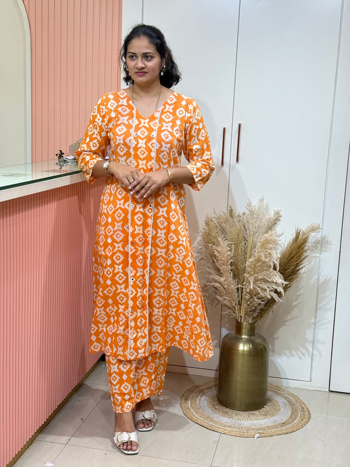 2 pcs set cotton