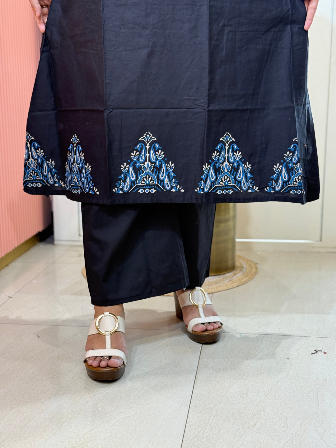 Pure Cotton 2 pcs Set – Everyday Comfort Collection | R137