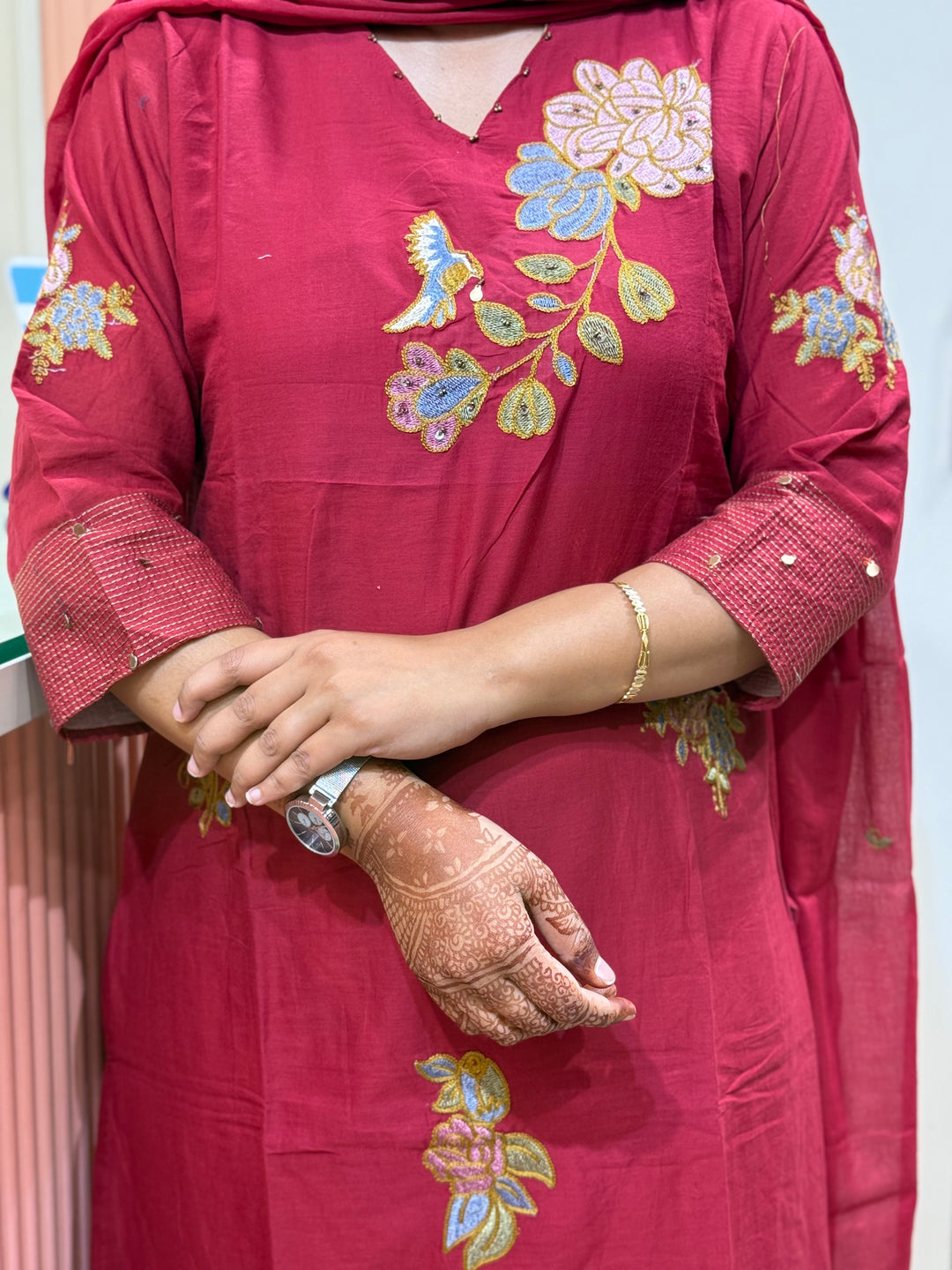 Mul Cotton 3 Pc Collection| R173