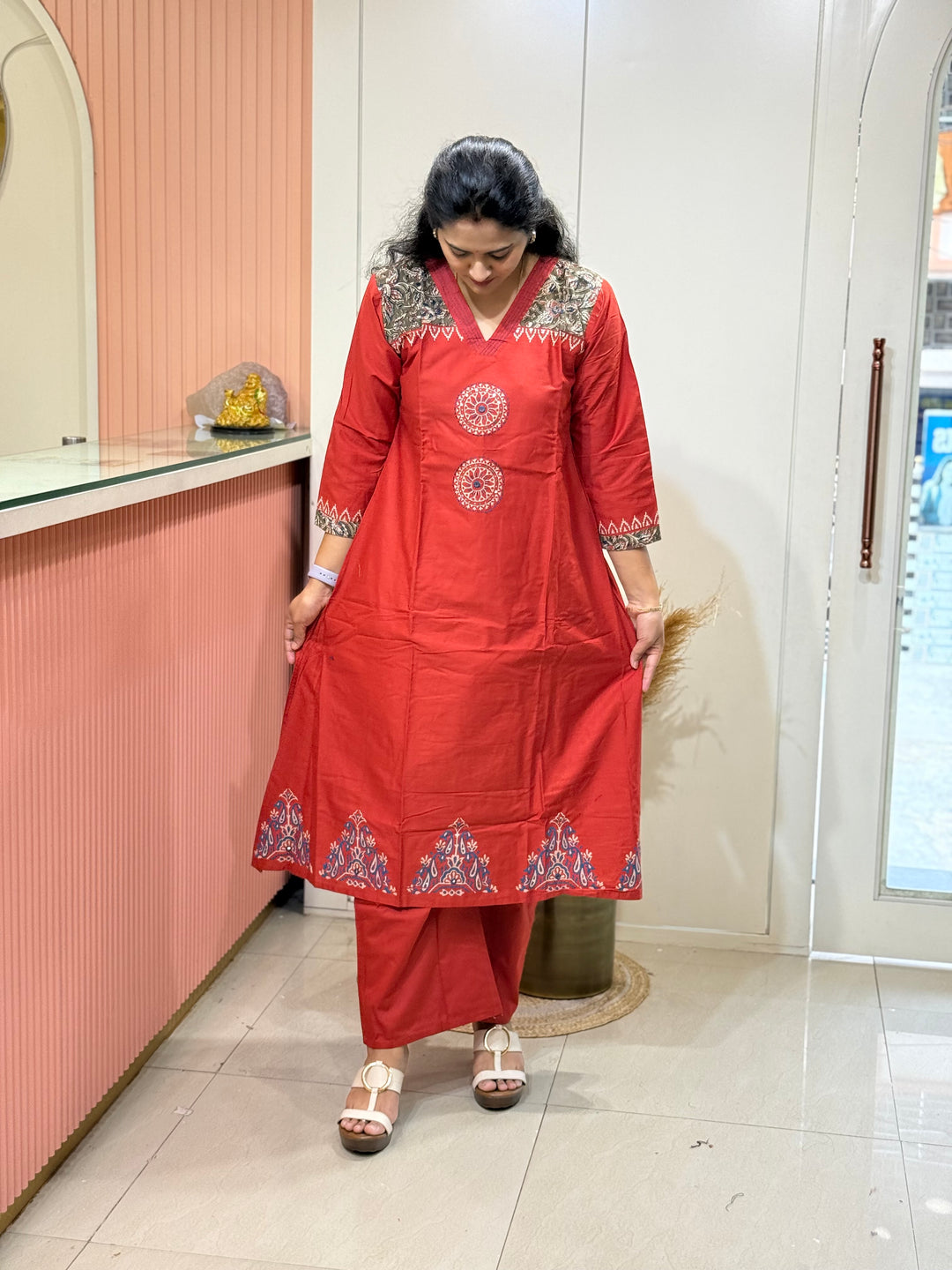 Pure Cotton 2 pcs Set – Everyday Comfort Collection | R137