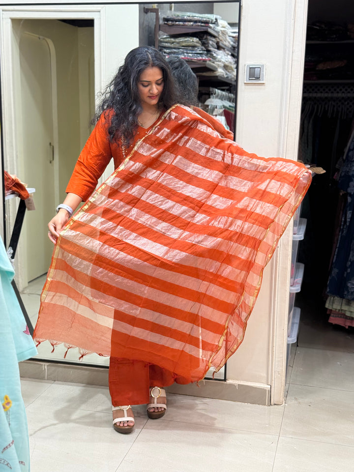 Dola Silk Semi Party Wear Collection (Cotton Lining Available )| R217