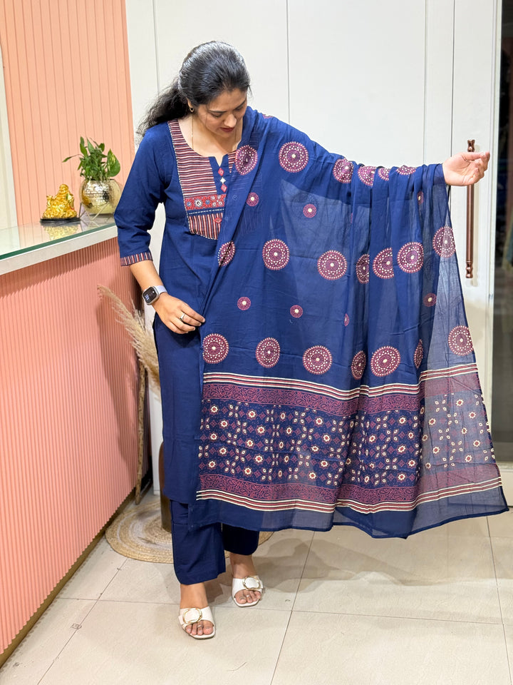 Khadi Pure Cotton Collection | R210