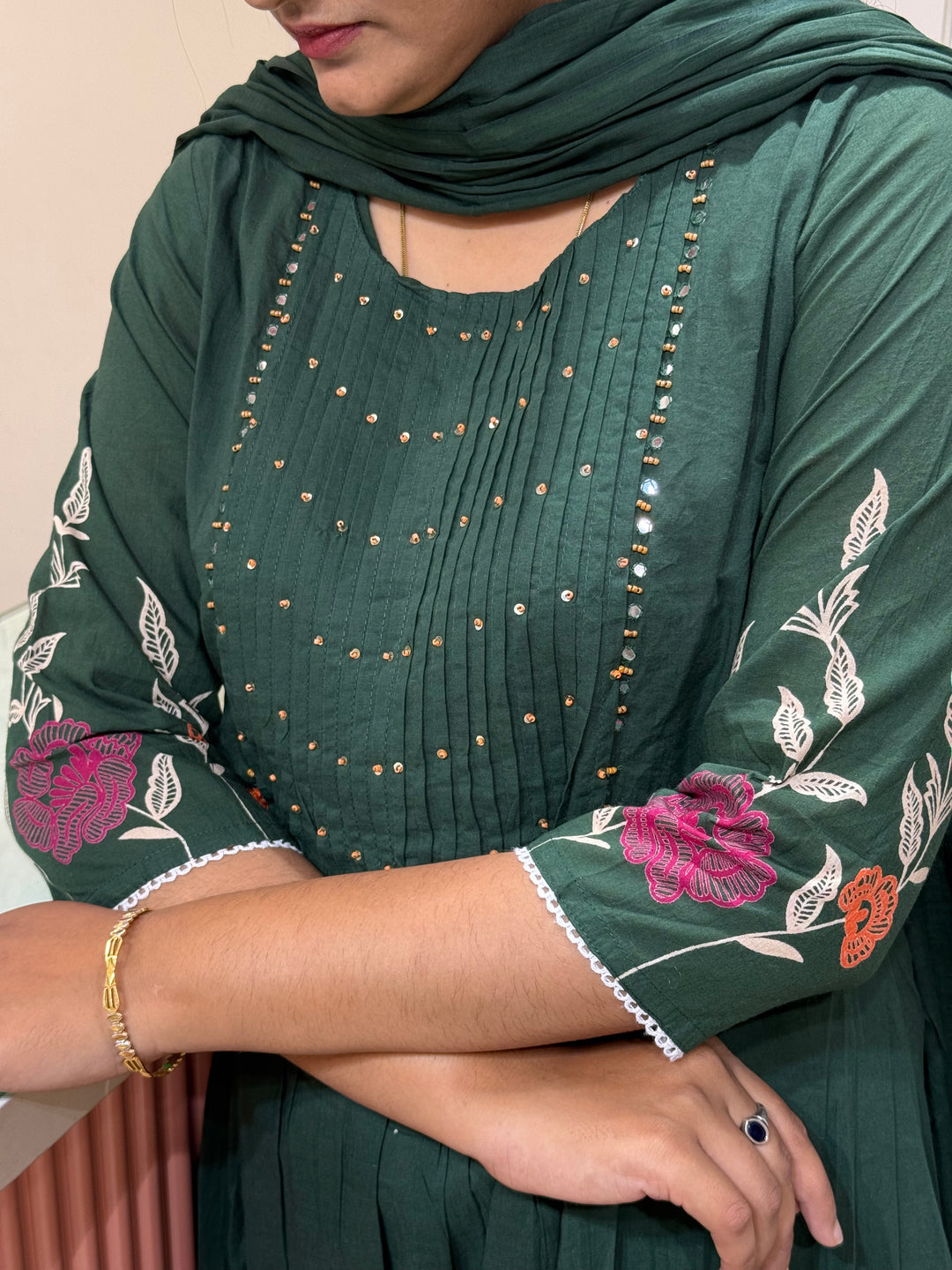 60-60 Jaipur Pure Cotton Collection | R189