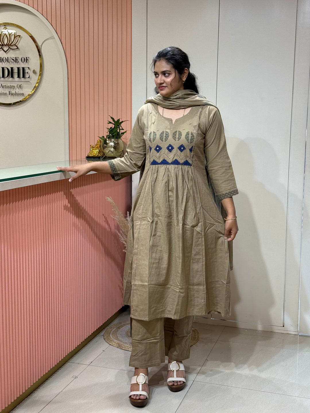 Khadi Cotton Collection | R210