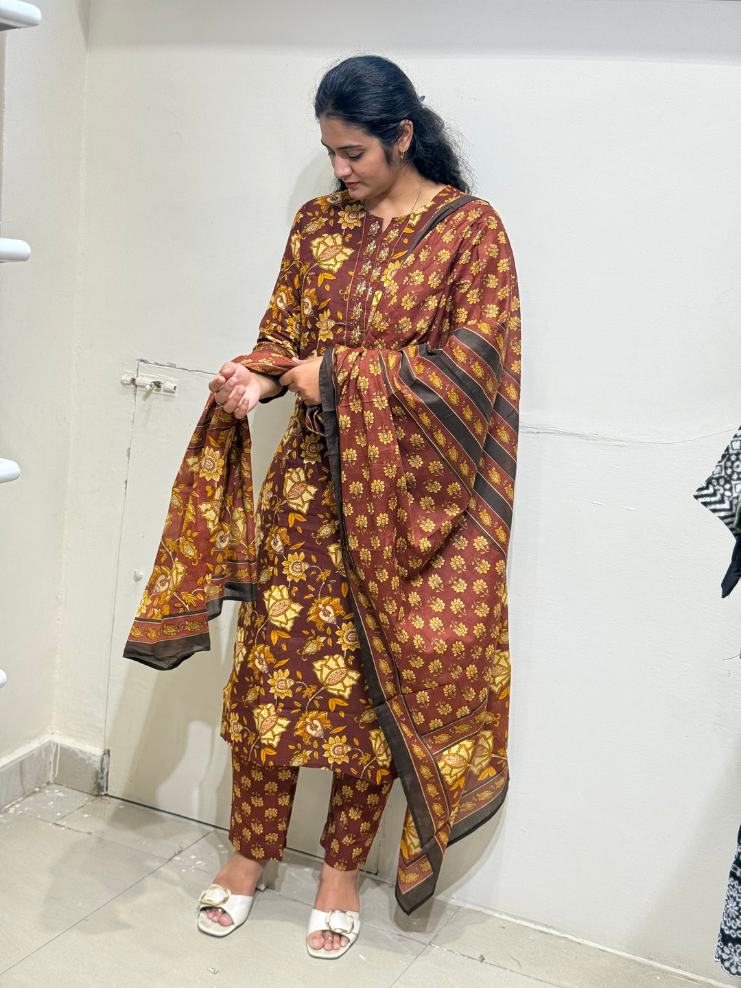 Pure 60-60 Cotton Premium Printed Collection | R164