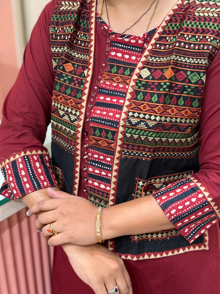 Cotton patchwork collection | R230