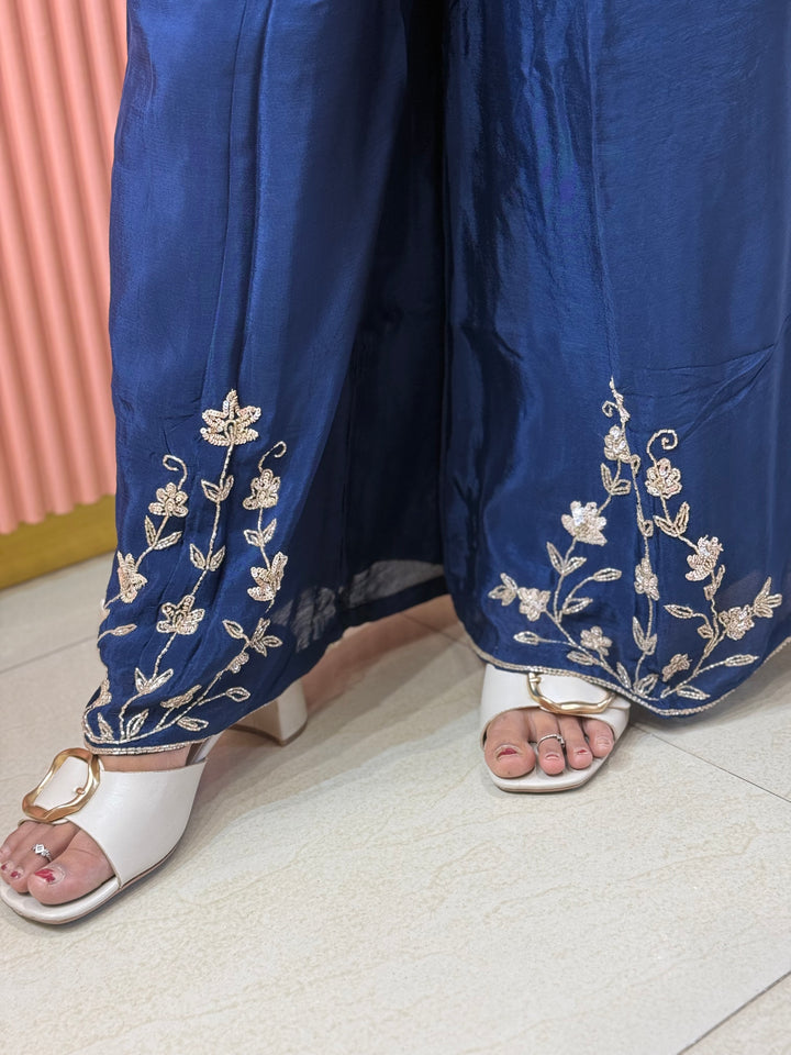 Pure Chinon Collection with Handwork | R117