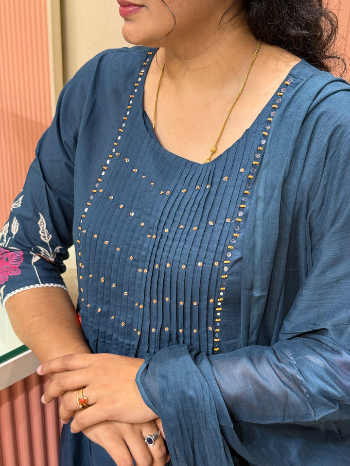 60-60 Jaipur Pure Cotton Collection | R189