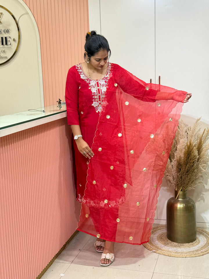 Roman Silk 3 PCS set