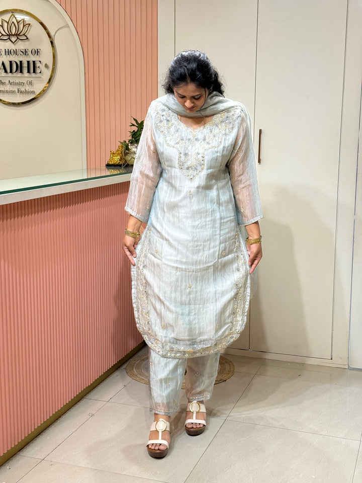 𝗛𝗲𝗮𝘃𝘆 𝗛𝗮𝗻𝗱 𝗘𝗺𝗯𝗿𝗼𝗶𝗱𝗲𝗿𝗲𝗱 𝗖𝗿𝘂𝘀𝗵 𝗧𝗶𝘀𝘀𝘂𝗲 𝗦𝘂𝗶𝘁 𝗔𝗿𝗿𝗶𝘃𝗲𝗱 | R148