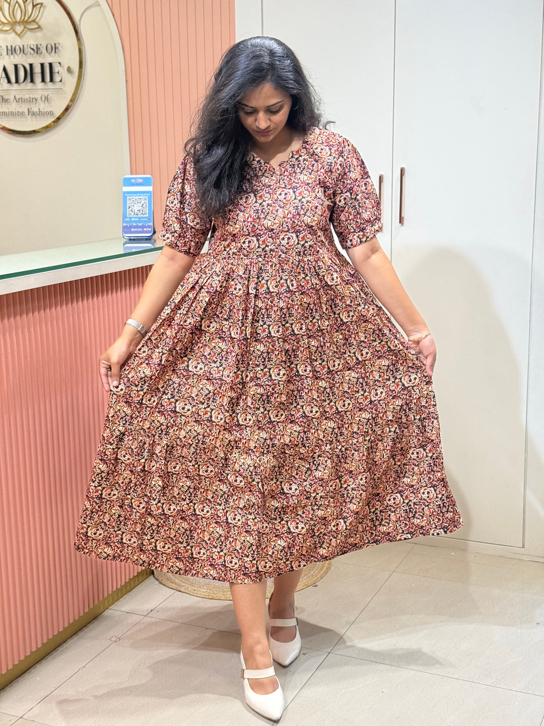 Cotton Summer Gown Collection (1 pcs) | R172