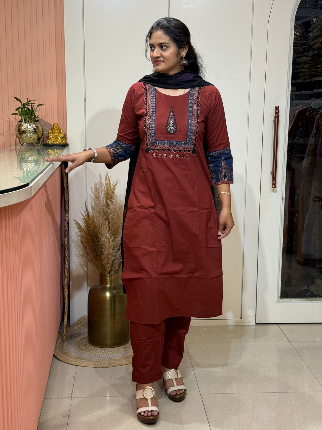 Pure Cotton Collection | R210