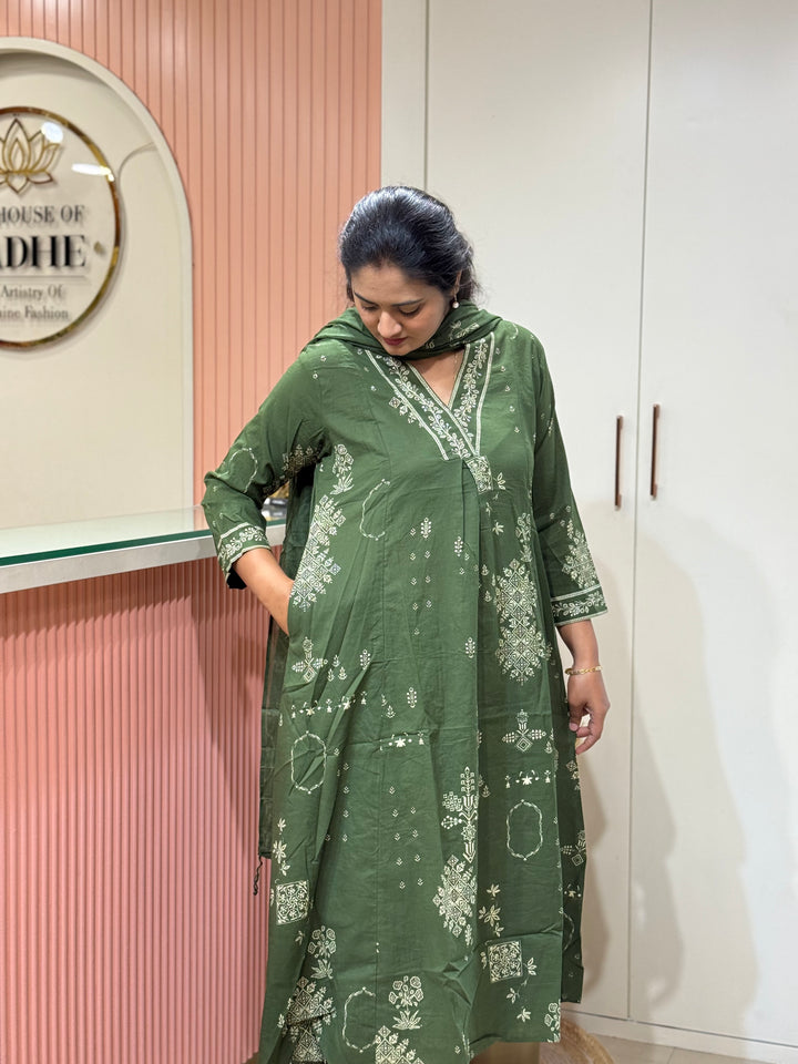 Pure 60-60 Jaipur Cotton Collection | R189