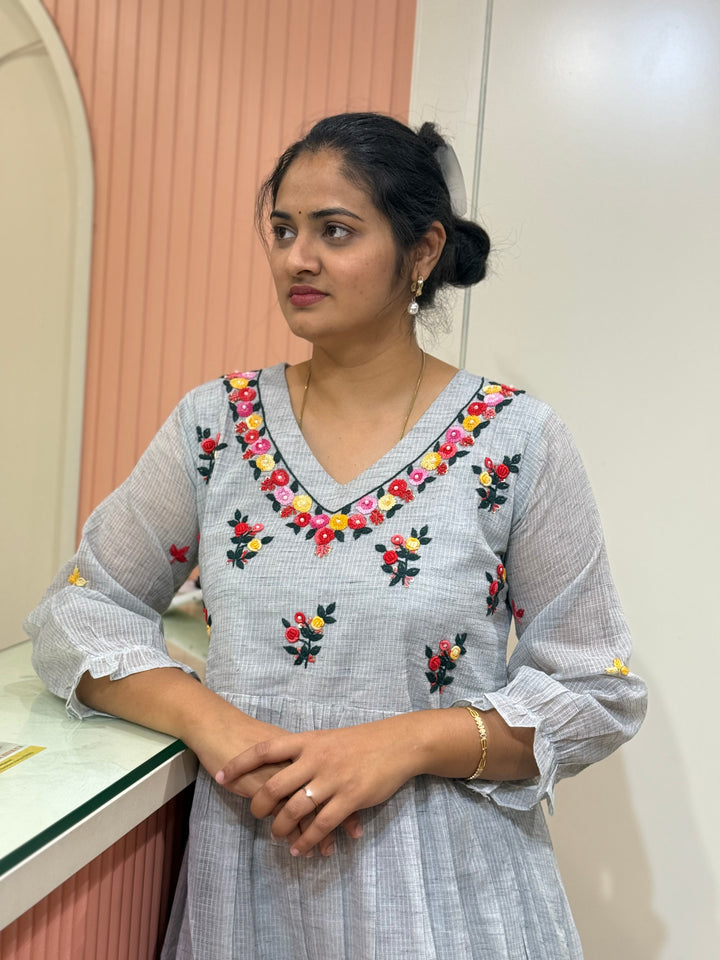 Kota Cotton Frock (One Piece) RADHE24