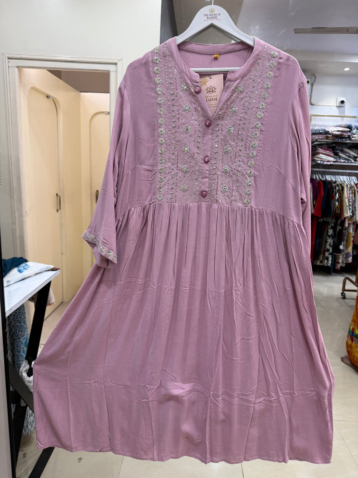 Gown Full Ghera (1pcs Set ) | SALE3