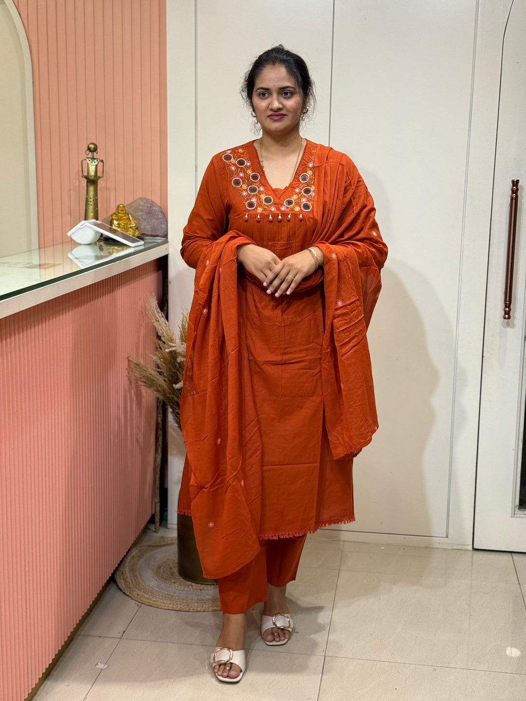 Jaipur Cotton Collection 3 Pc Sets – RADHE67