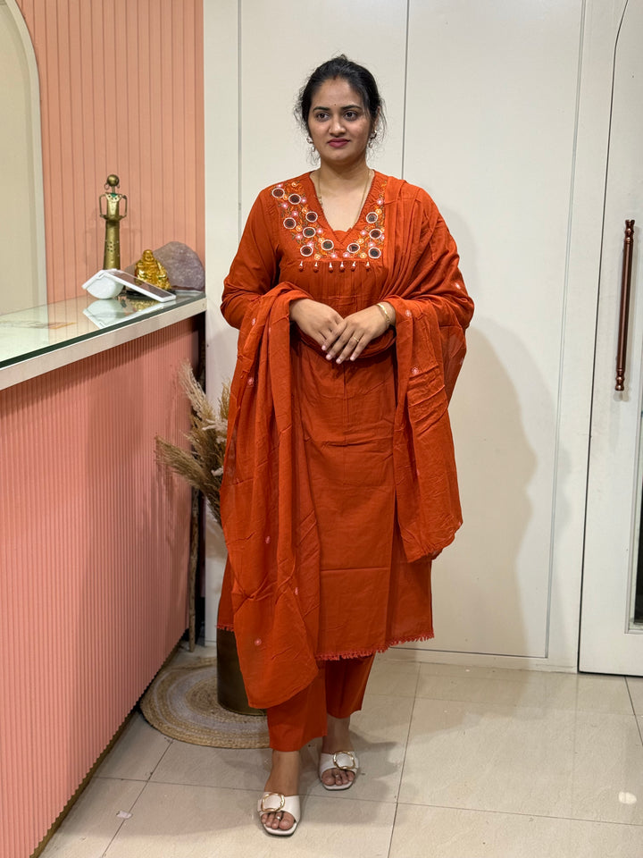 Jaipur Cotton Collection 3 Pc Sets – RADHE67