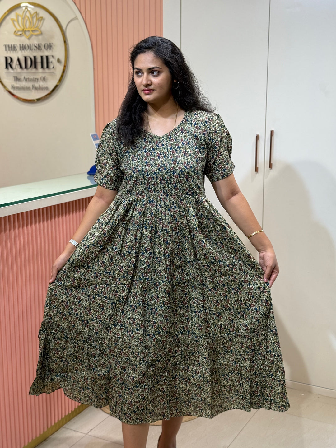 Cotton Summer Gown Collection (1 pcs) | R172
