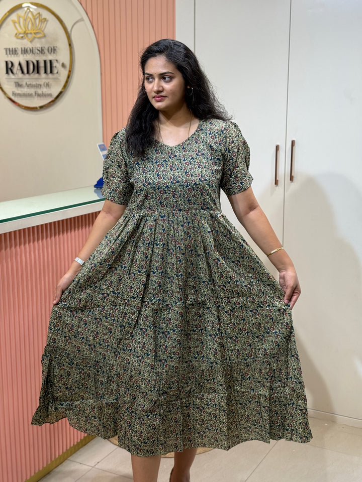 Cotton Summer Gown Collection (1 pcs) | R172