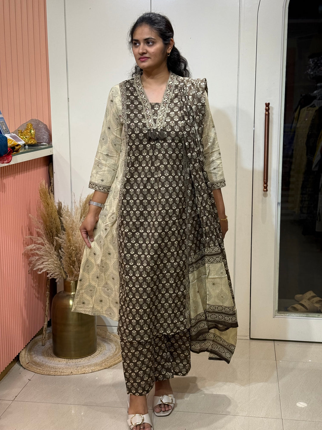 Premium Cotton Collection –Beautiful Models | R164