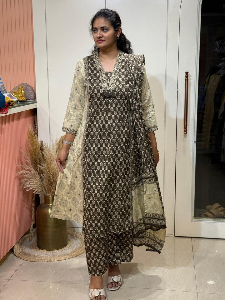 Premium Cotton Collection –Beautiful Models | R164