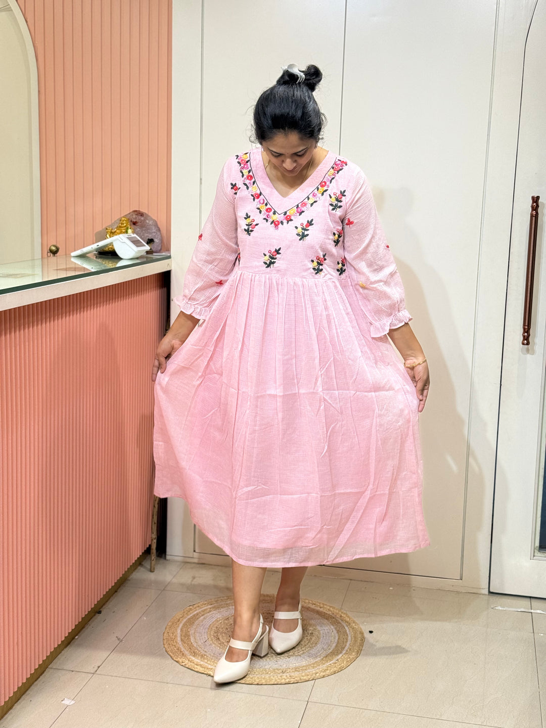 Kota Cotton Frock (One Piece) - RADHE24