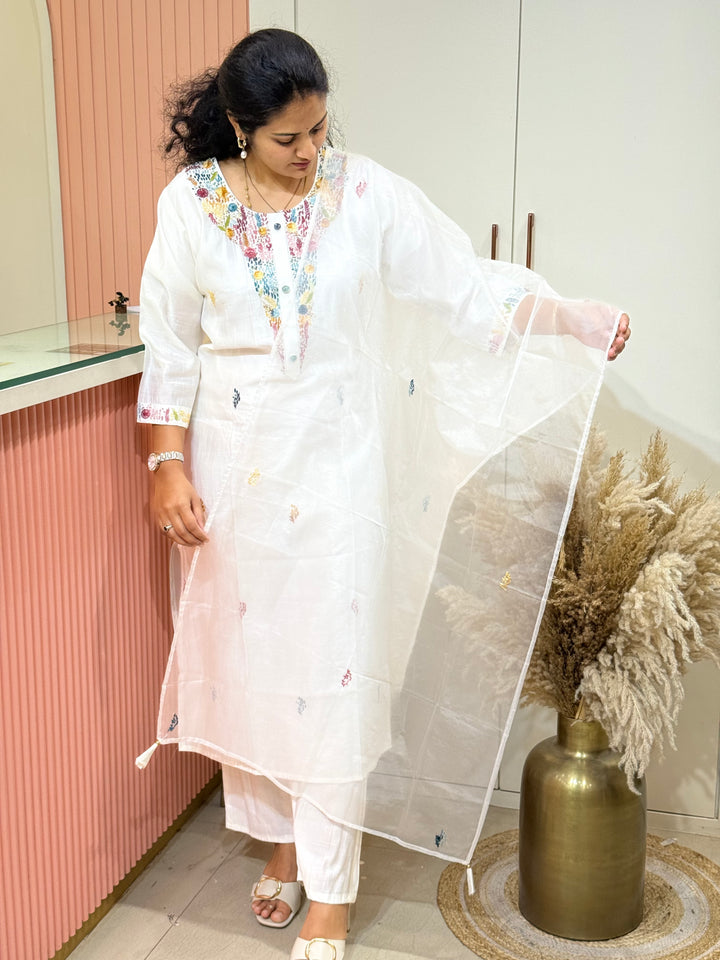 Roman silk 3 pcs set