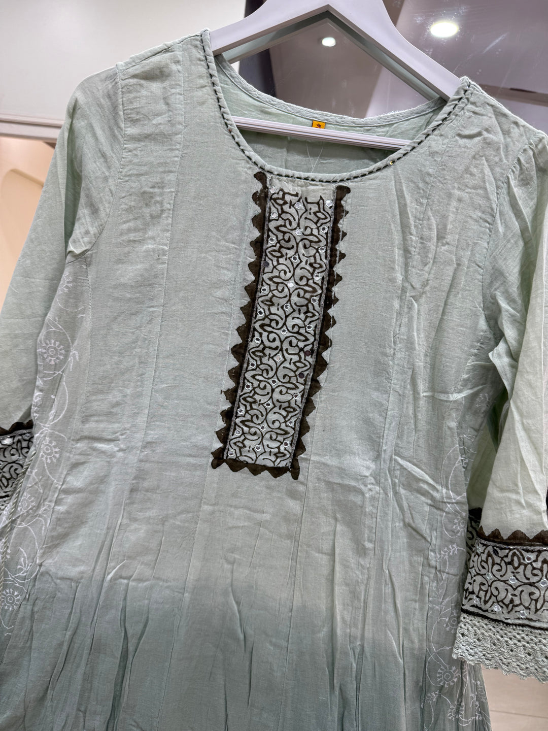 Gown Full Ghera (1pcs Set ) | SALE3