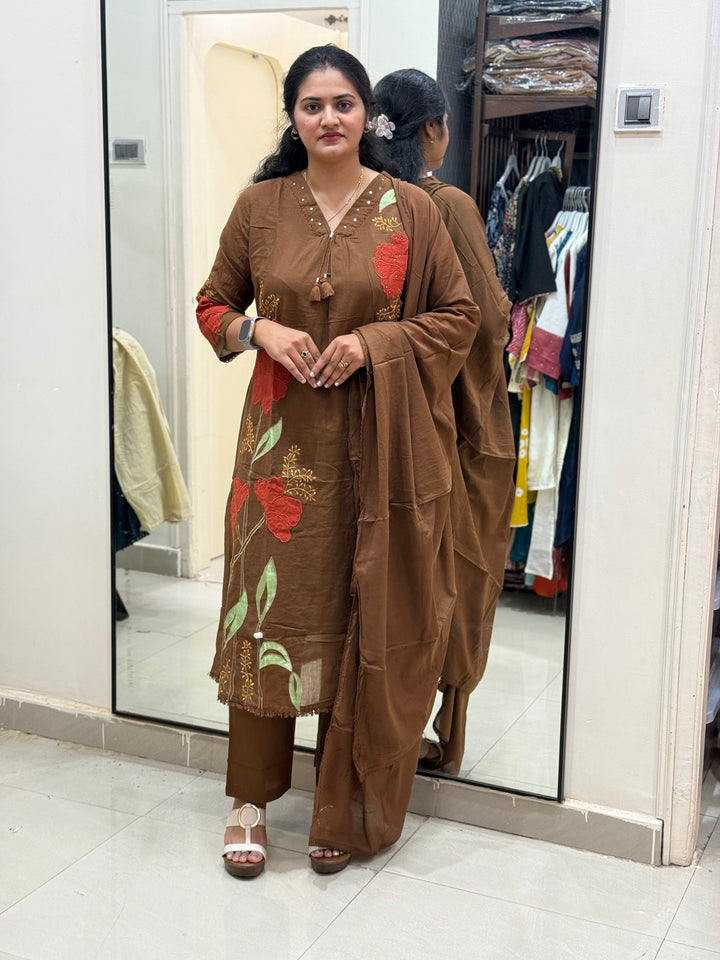 Pure Mul Cotton Collection With Cotton Lining | R181