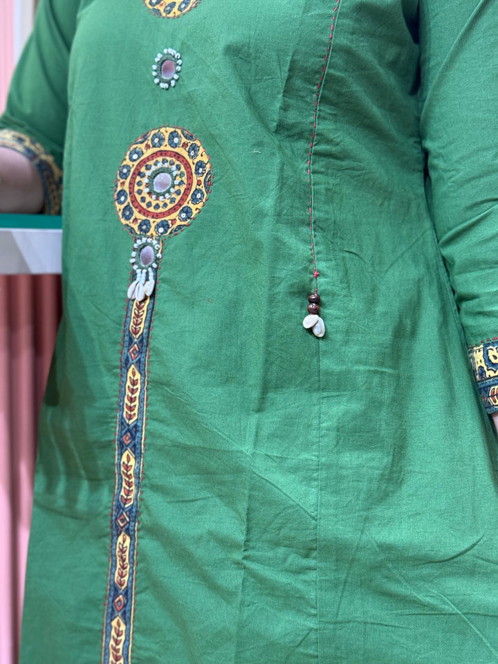 Pure Cotton Geometrical Pattern Collection | R210