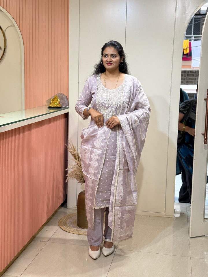 Jamdhani Collection With Cotton Lining | RADHE 21