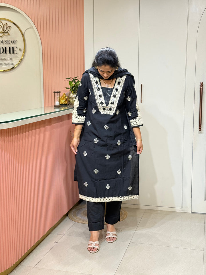 Cotton Collection with Dori Work | R180