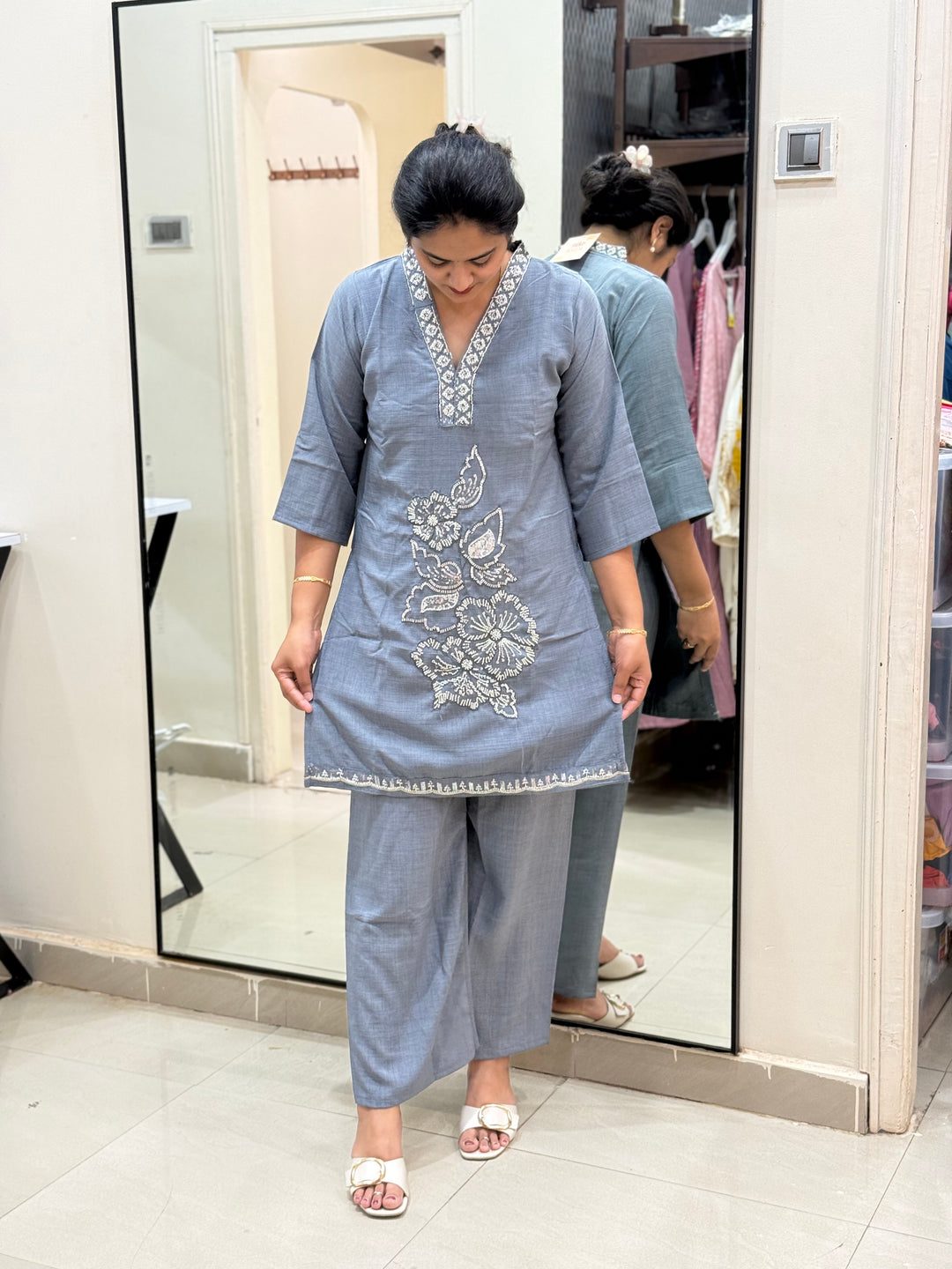 Designer 2-Piece Co-ord Set Collection | R137