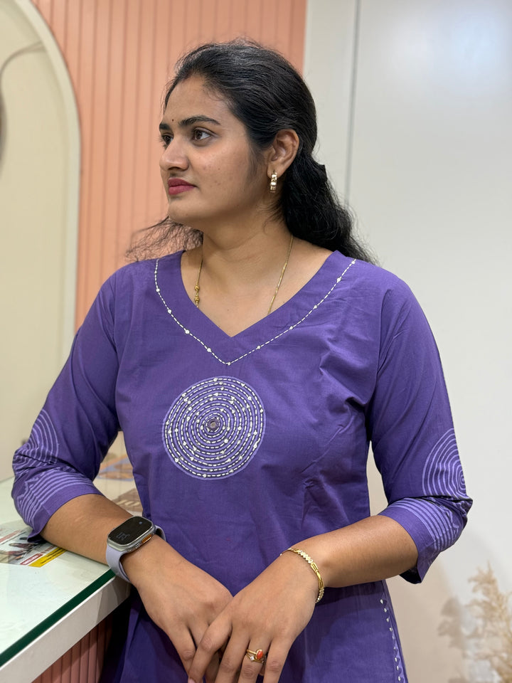 Pure Cotton 2 pcs Set – Everyday Comfort Collection | R137