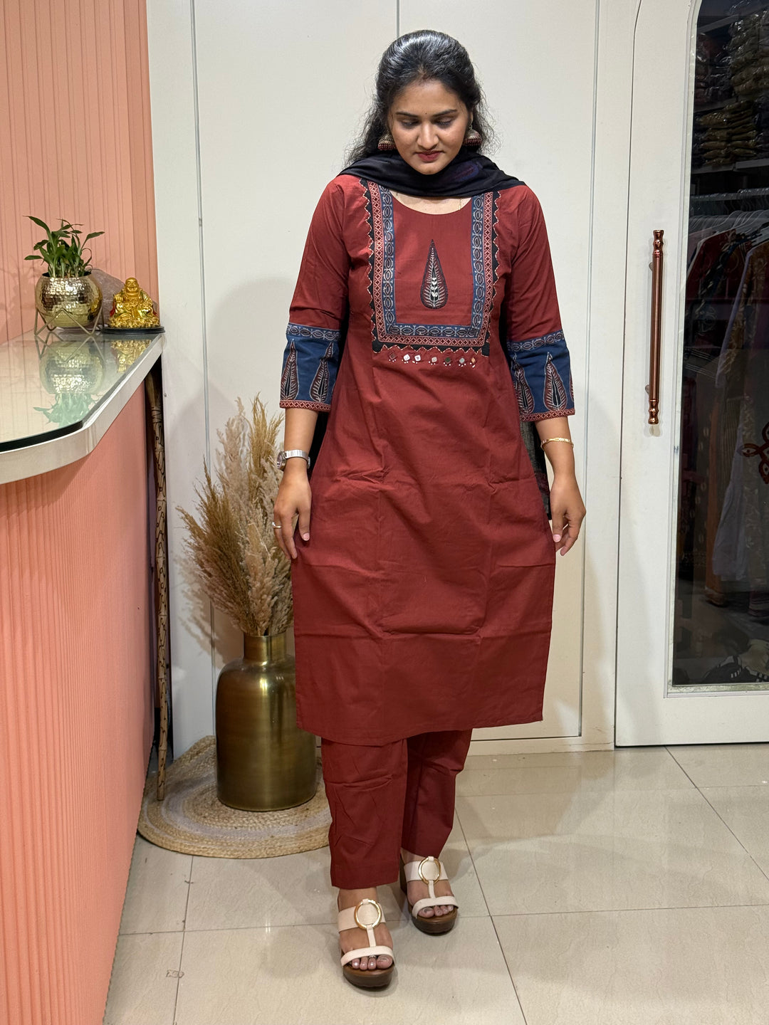 Pure Cotton Collection | R210
