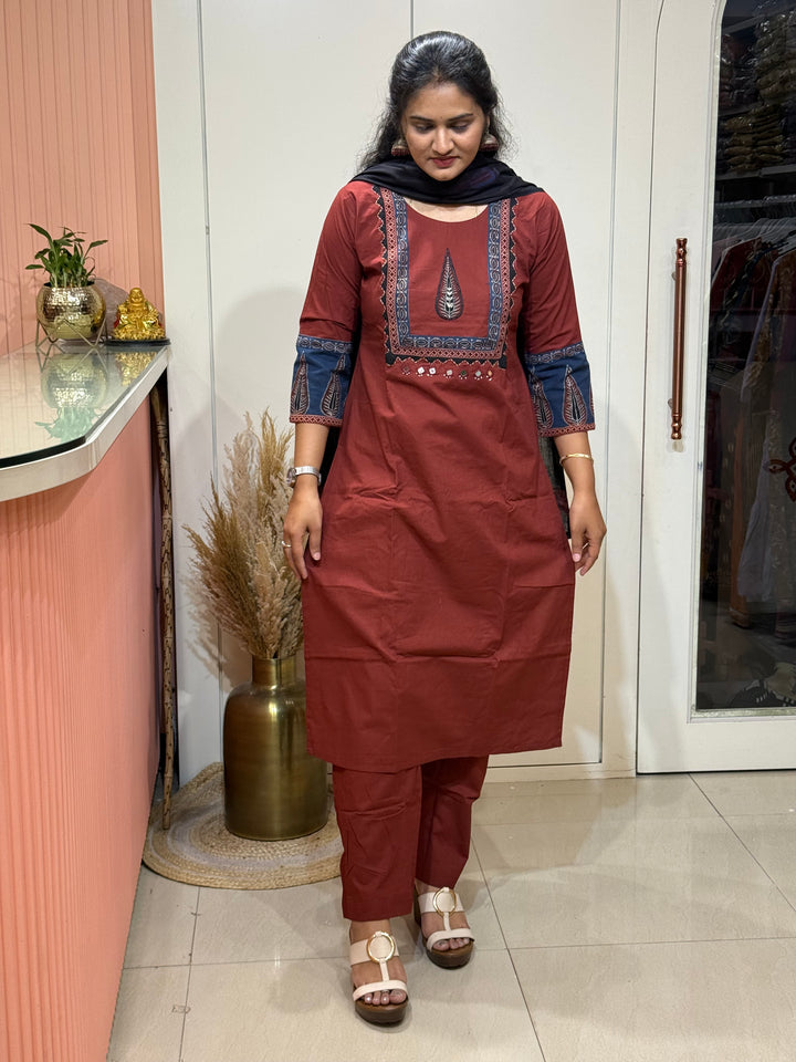 Pure Cotton Collection | R210