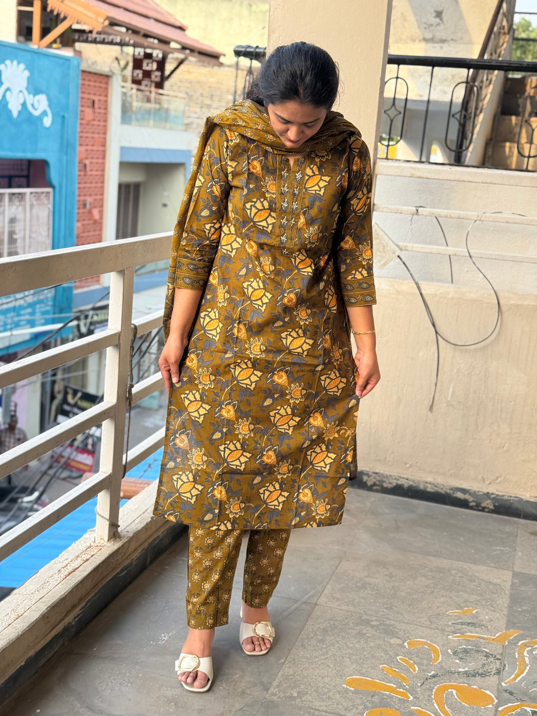 Pure 60-60 Cotton Premium Printed Collection | R164