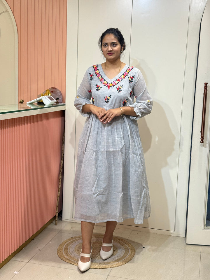 Kota Cotton Frock (One Piece) RADHE24
