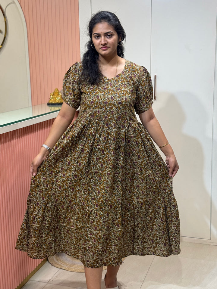 Cotton Summer Gown Collection (1 pcs) | R172