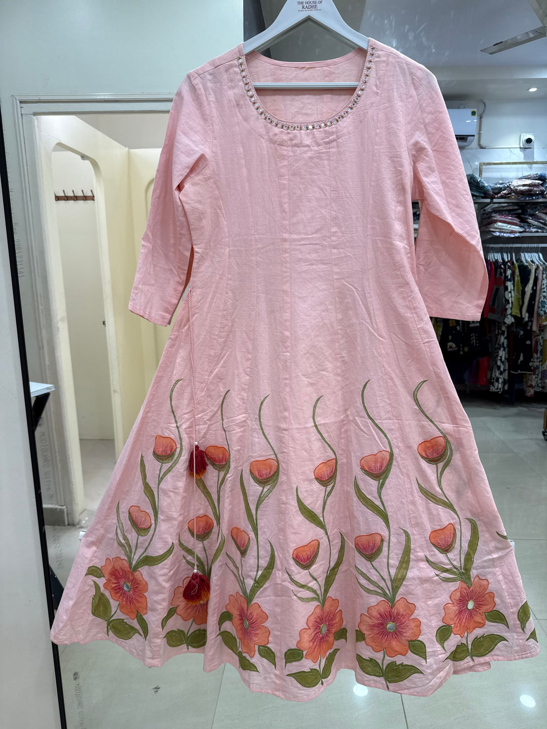Gown Full Ghera (1pcs Set ) | SALE3