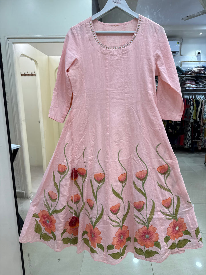 Gown Full Ghera (1pcs Set ) | SALE3