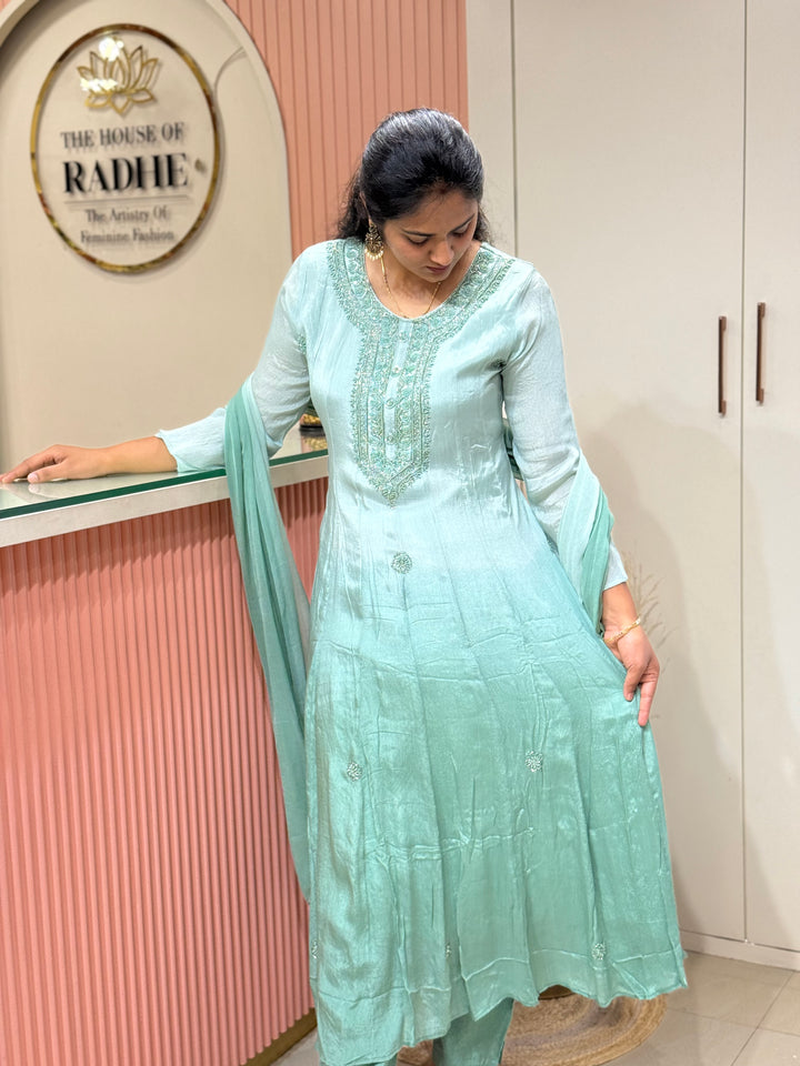 Pure Chinon Collection with Handwork | R117
