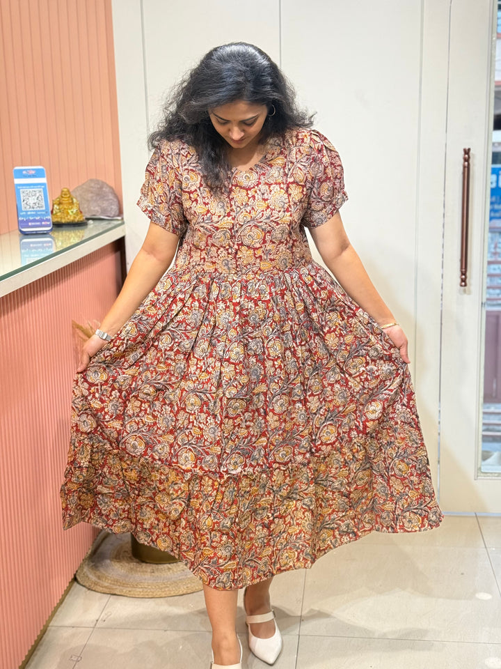 Cotton Summer Gown Collection (1 pcs) | R172
