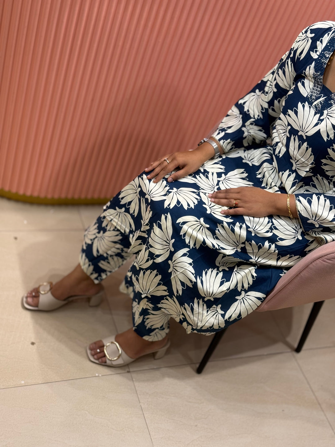 Premium Rayon 2 Piece A-Line Collection | R201