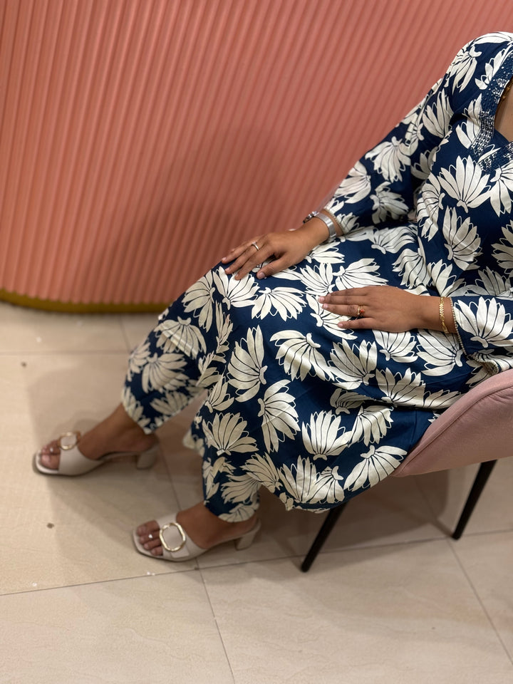 Premium Rayon 2 Piece A-Line Collection | R201