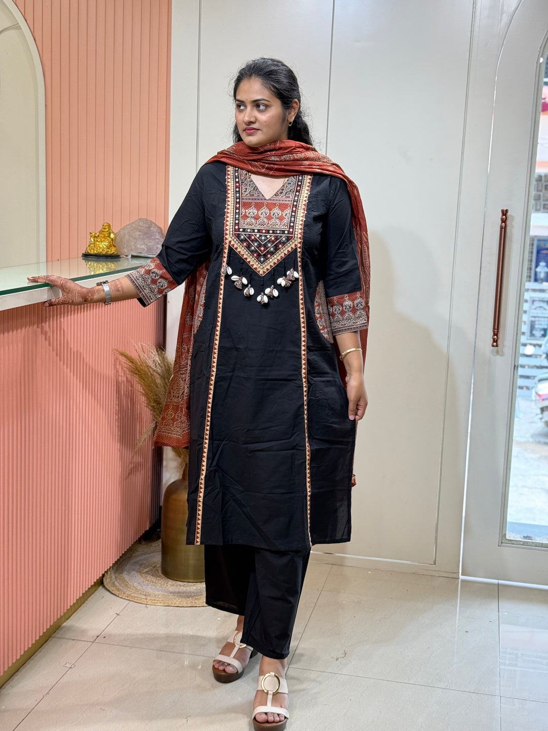 Cotton Yoke Pattern Collection &amp; Pocket Patch | R173
