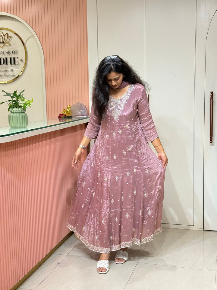 Pure Chinon Collection with Handwork | R177