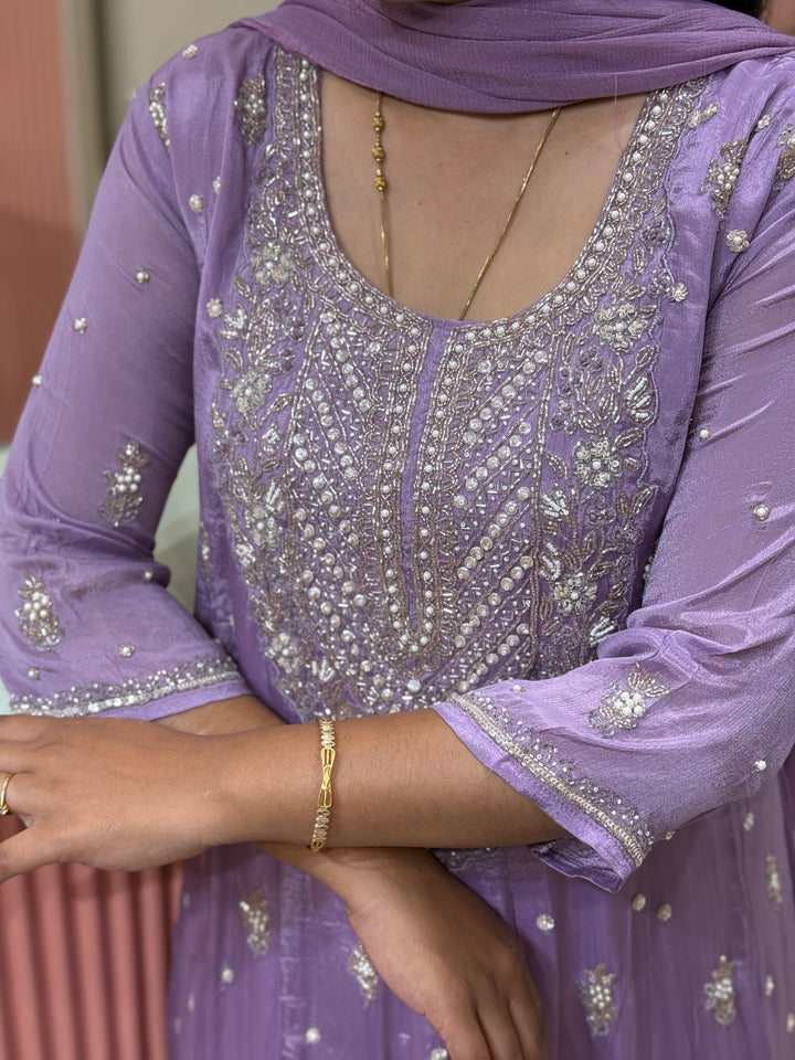 Pure Chinon Handwork Collection | R177
